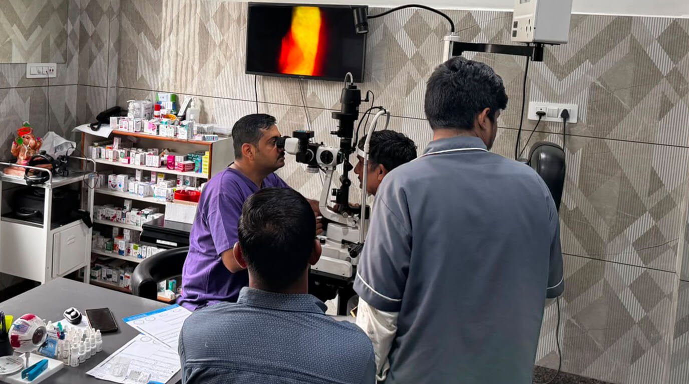 Netra Dham Eye Hospital Bhilwara